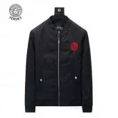 versace doudoune hommes winter jacket 2019 embroidery vj logo